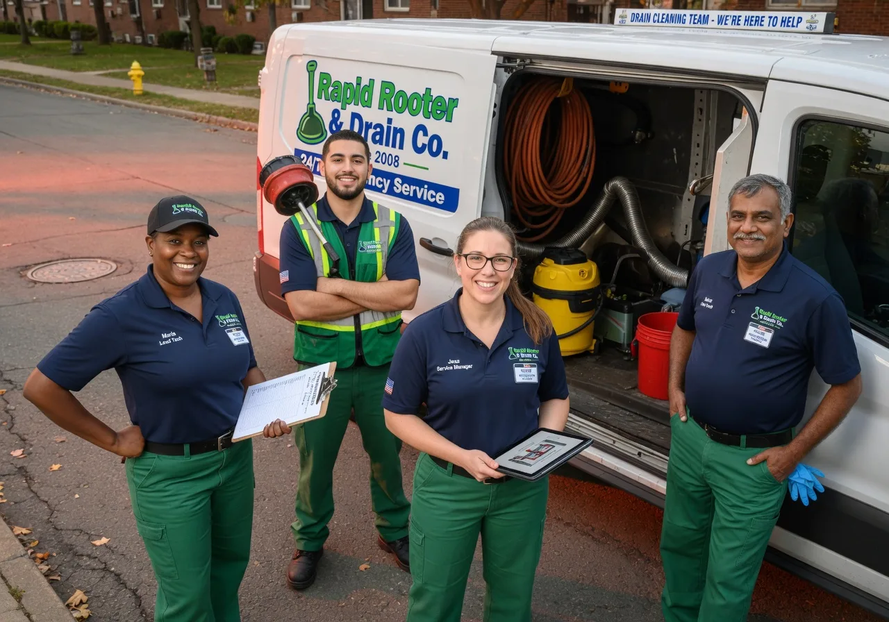 Drain Cleaning company in White, GA