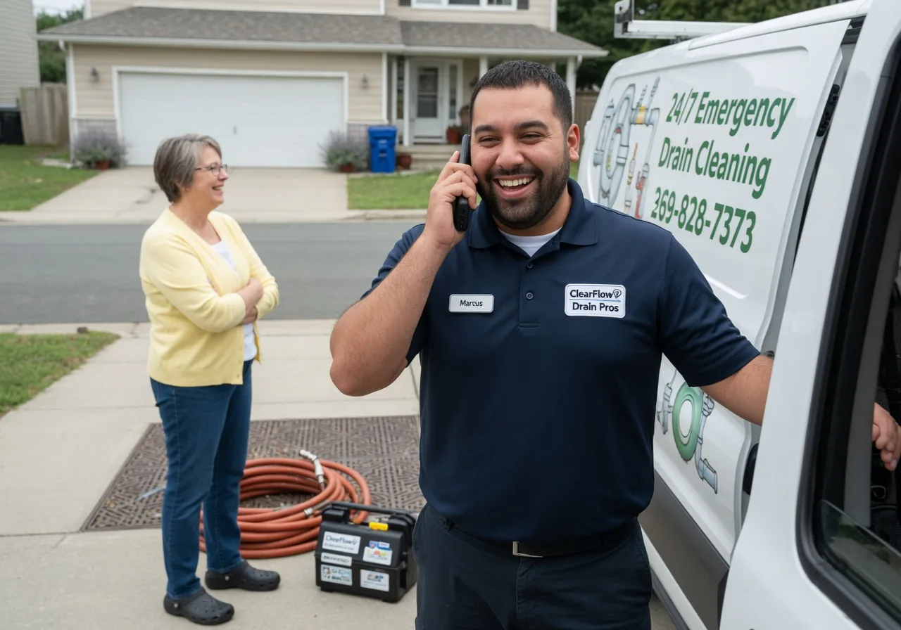 Drain Cleaning White, GA FAQs